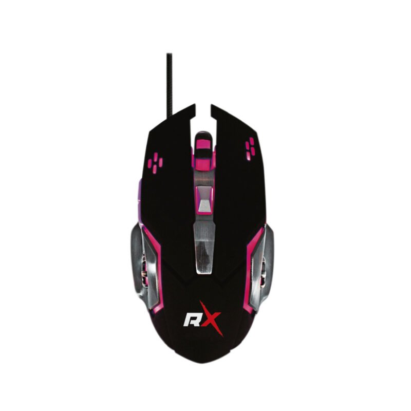 kit 4 en 1 audifono reptilex compatible pc/ps4/x one/switch, mouse y mousepad gamer pro, teclado gamer con luz led arcoiris. — vista 2