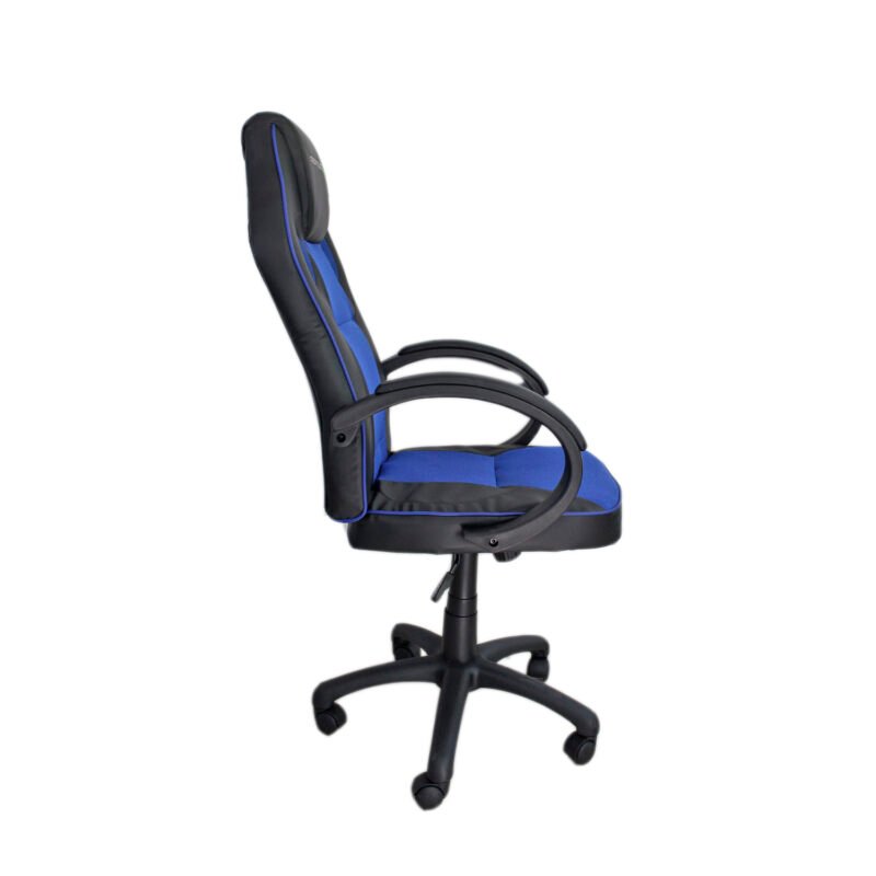 silla gamer estilo butaca. blue — vista 2