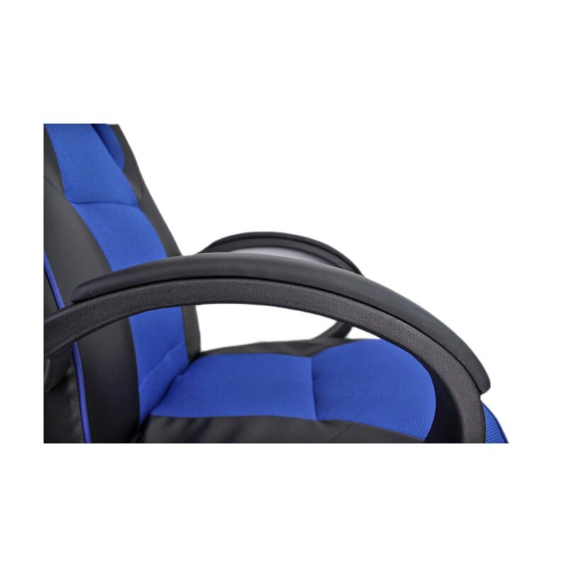 silla gamer estilo butaca. blue — vista 4