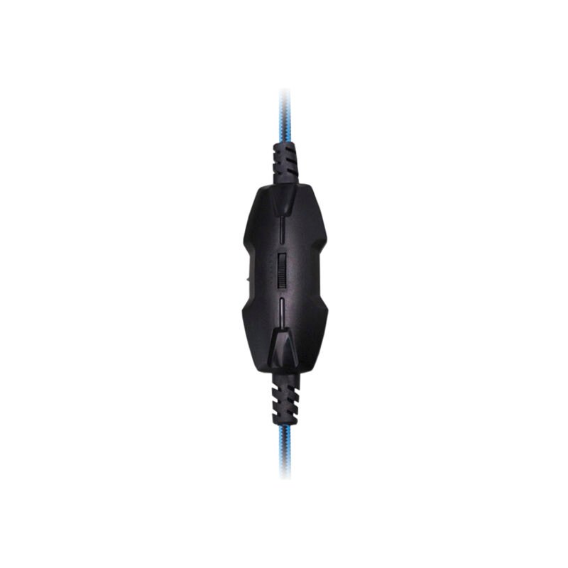 audifono reptile x compatibles con pc/ps4/x one/switch, sonido estereo, microfono omnidireccional 50 mm. — vista 3