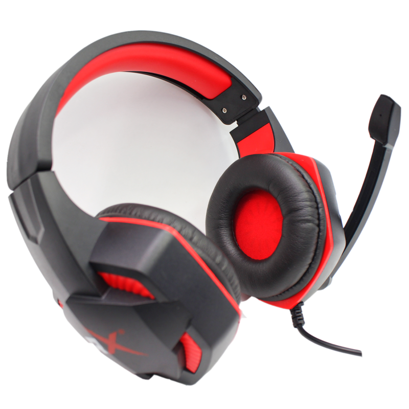 kit gamer 4 en 1 audÍfonos + mouse + teclado + pad mouse — vista 3