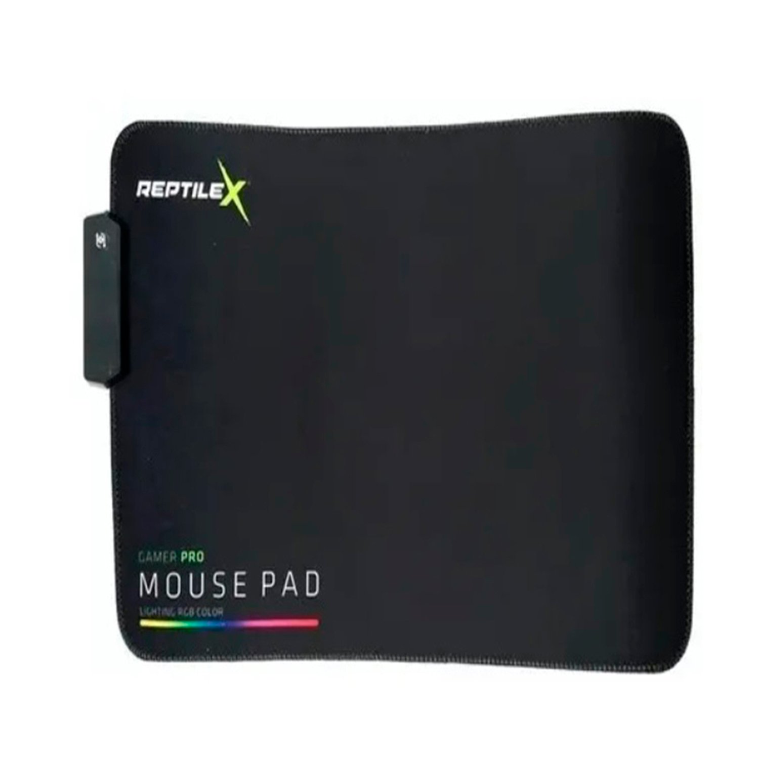 mousepad reptile x usb lighting, superficie antideslizante, diseÑo portatil, baja friccion y alta precision.900x400x4mm mousepad reptile x usb lighting, superficie antideslizante, diseÑo portatil, baja friccion y alta precision.900x400x4mm