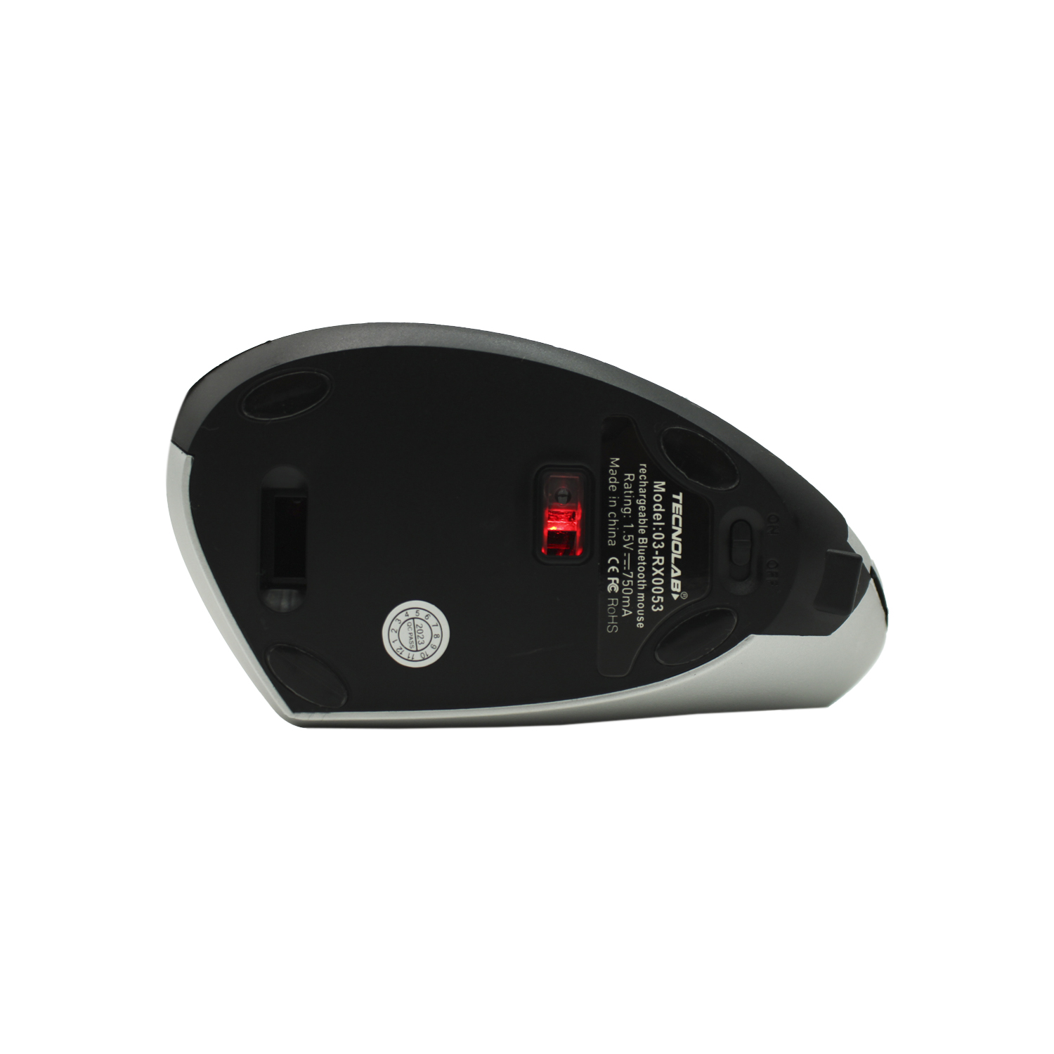mouse ergonomico bt recargable mouse ergonomico bt recargable