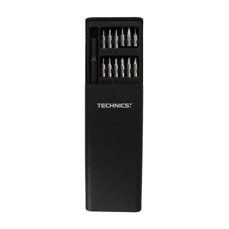 set destornillador technics 24 pcs de alta precision — vista 4