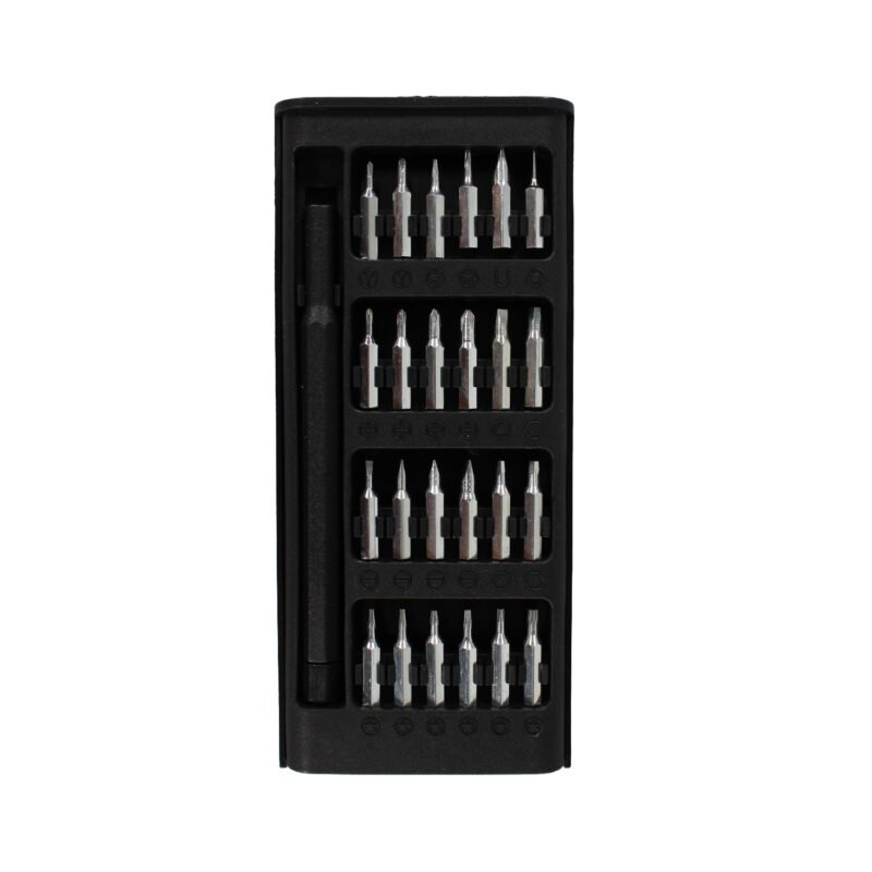 set destornillador technics 24 pcs de alta precision — vista 5
