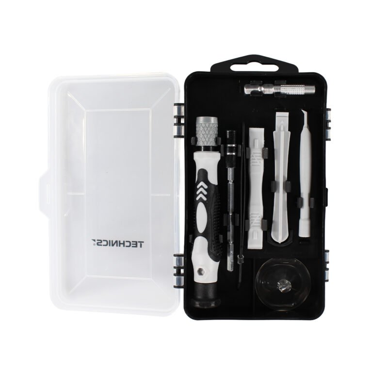 set destornillador technics 115 pcs de alta precision con puntas magneticas. — vista 4