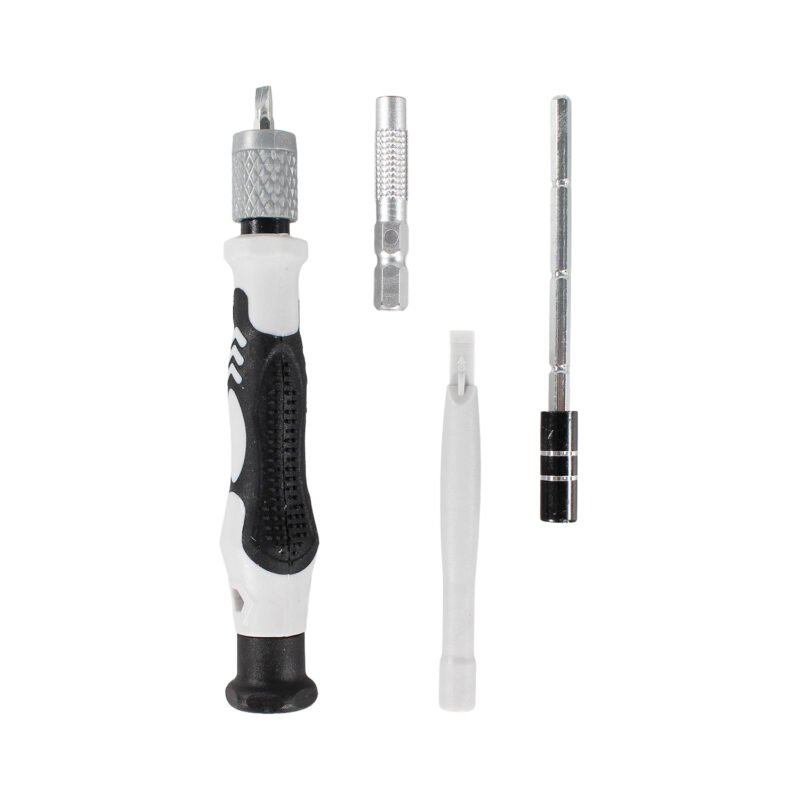 set destornillador technics 115 pcs de alta precision con puntas magneticas. — vista 6