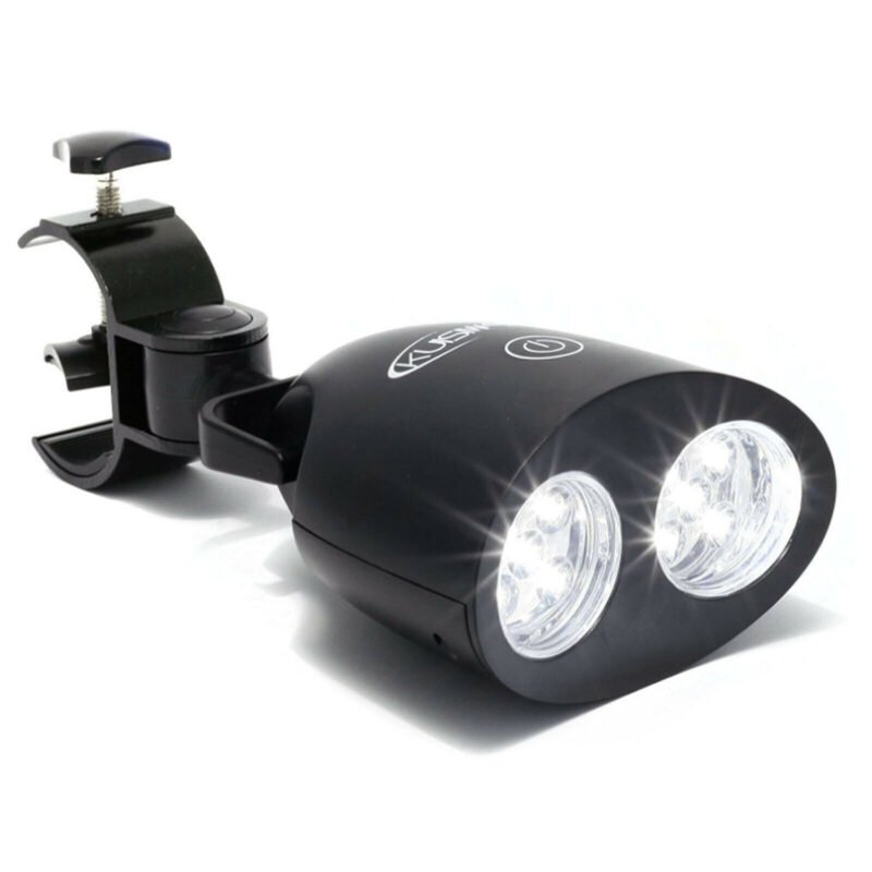 luz led para parrila y asadera — vista 4