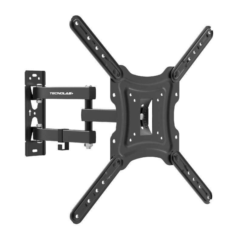 soporte tv de 17 a 55 pulgadas con brazo — vista 2