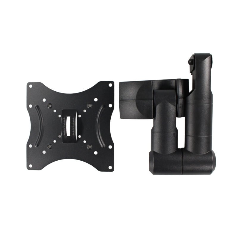 soporte tv tecnolab 3d/led/lcd/plasma, hasta x kg, inclina +15/ 15°, gira 35°, material acero, gestion de cables. — vista 2
