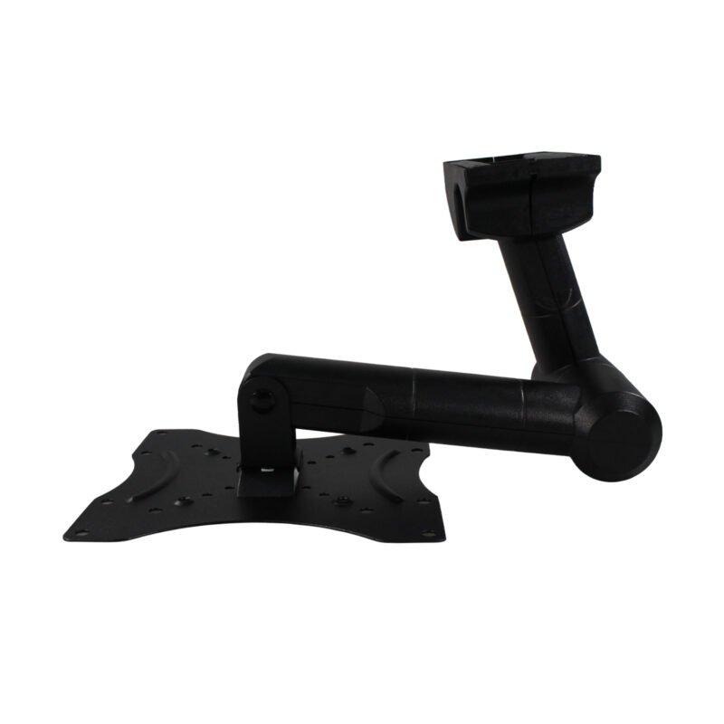 soporte tv tecnolab 3d/led/lcd/plasma, hasta x kg, inclina +15/ 15°, gira 35°, material acero, gestion de cables. — vista 3