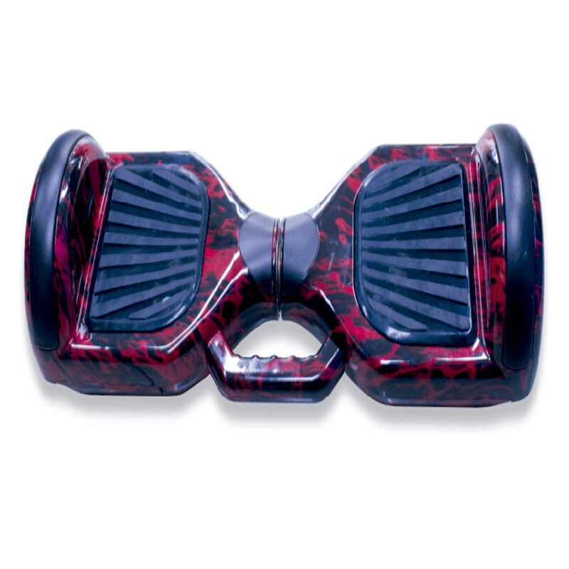 scooter tecnolab skate electrico smart balance con luz led + bt 6,5 pulgadas. diseÑo — vista 2