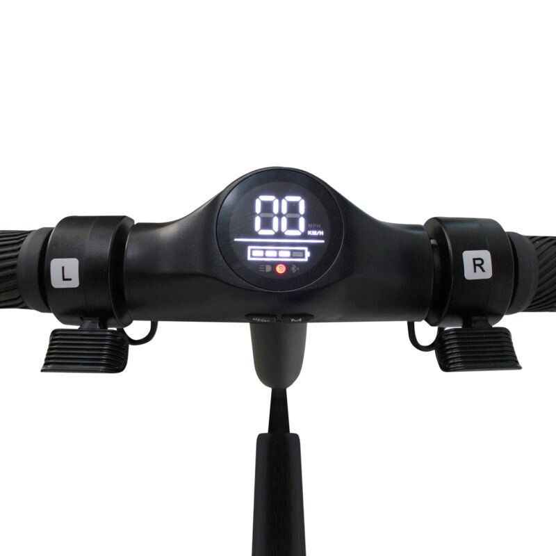 scooter electrico ruedas 8 y 6,5 pulgadas 25km/h — vista 5