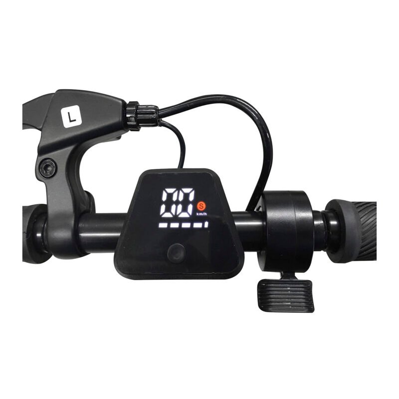 scooter electrico ruedas de 8,5 pulgadas motor 350w y bateria 7,5ah — vista 3