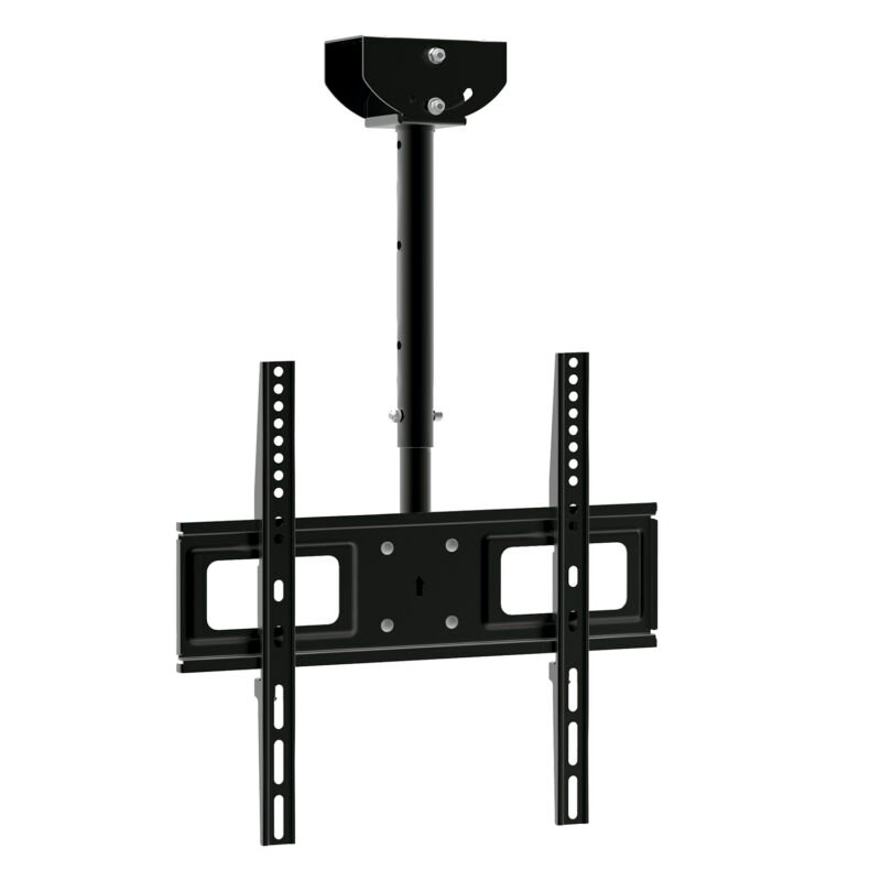 soporte de techo tv de 26 a 55 pulgadas giro 90° — vista 2