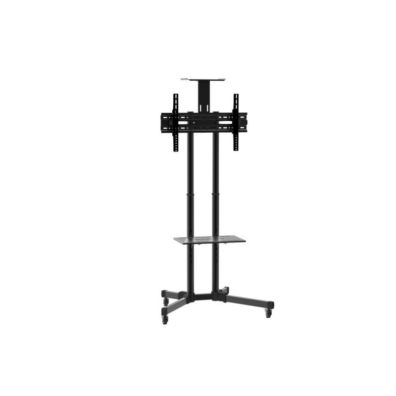 soporte rack pedestal tv 37 a 70 pulgadas — vista 3