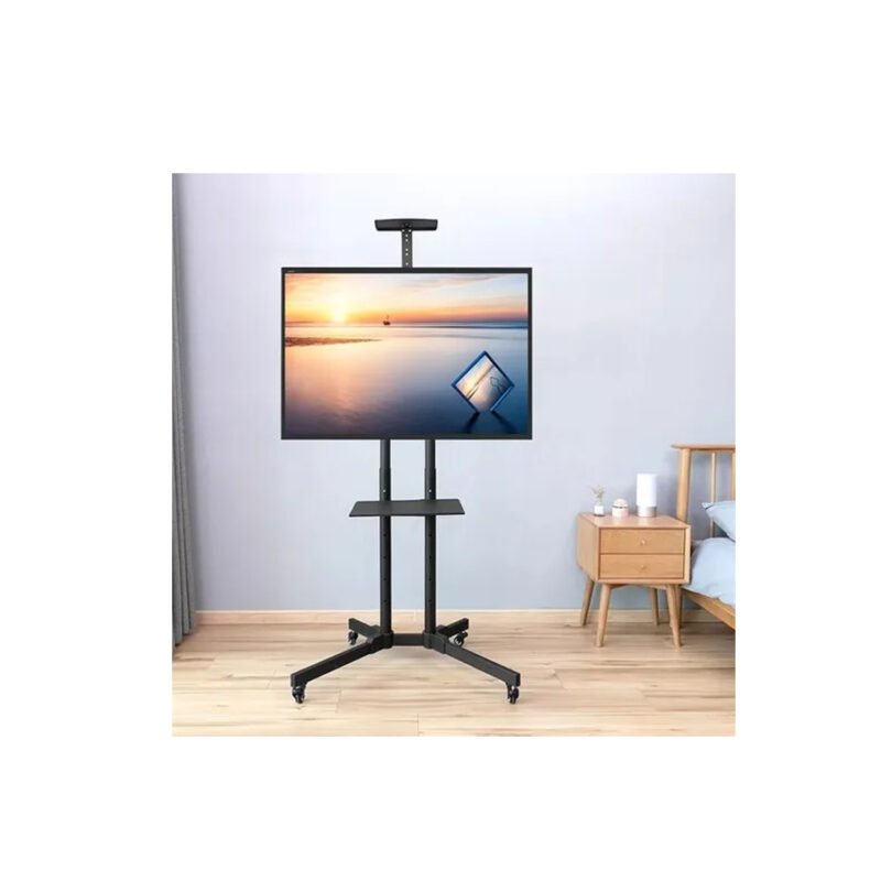 soporte rack pedestal tv 37 a 70 pulgadas — vista 2