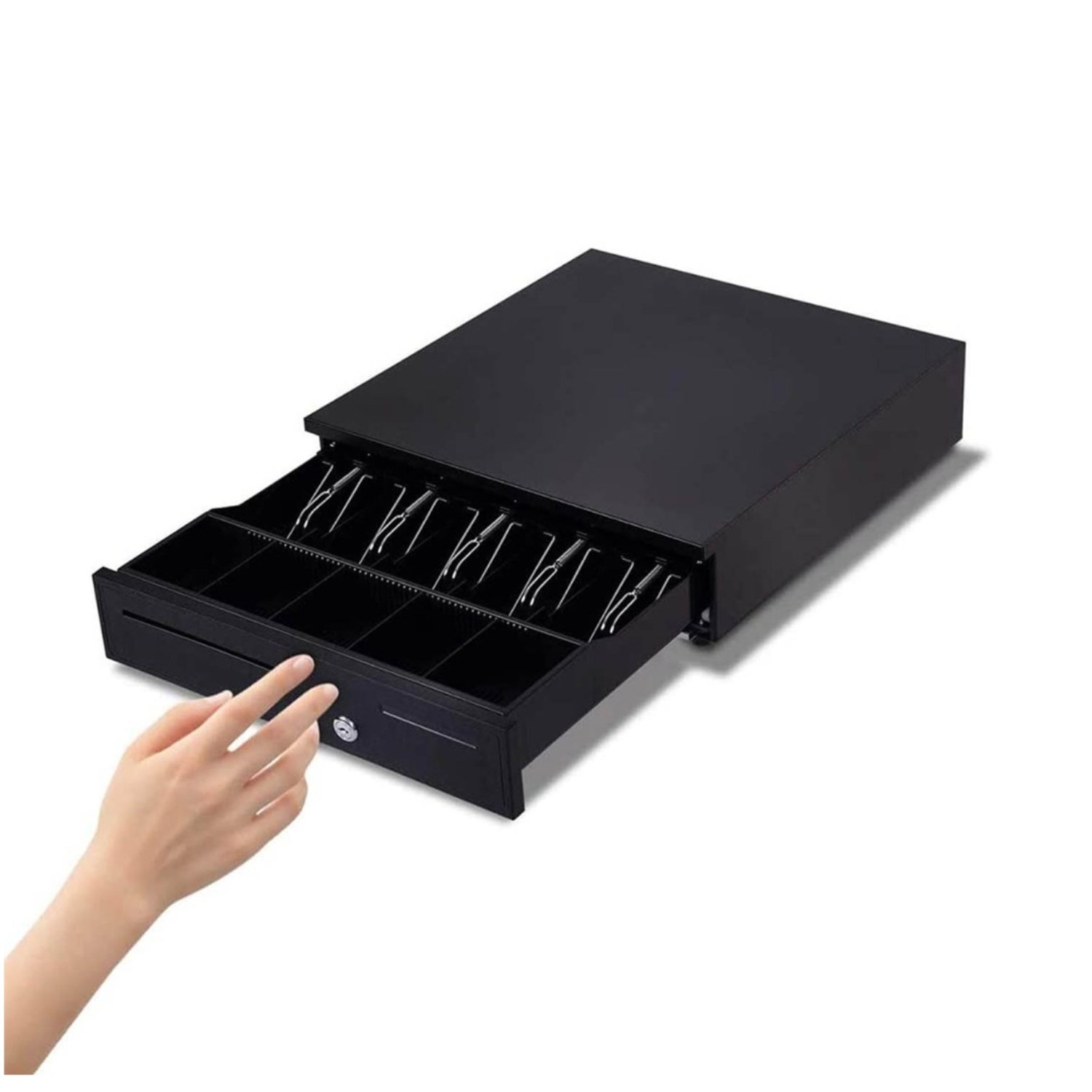 gaveta de dinero electronica 4 billetes 8 monedas gaveta de dinero electronica 4 billetes 8 monedas