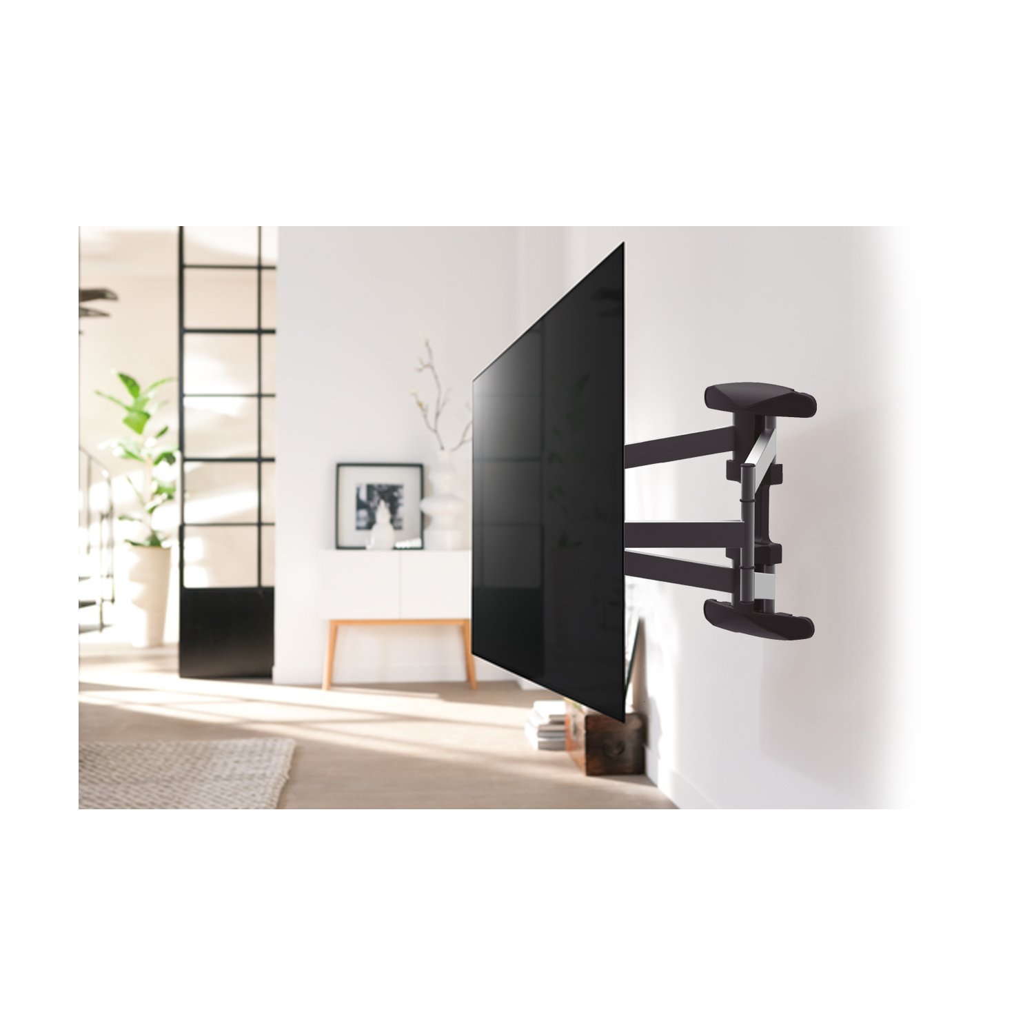 soporte tv de 30 a 70 pulgadas giro 180 grados soporte tv de 30 a 70 pulgadas giro 180 grados