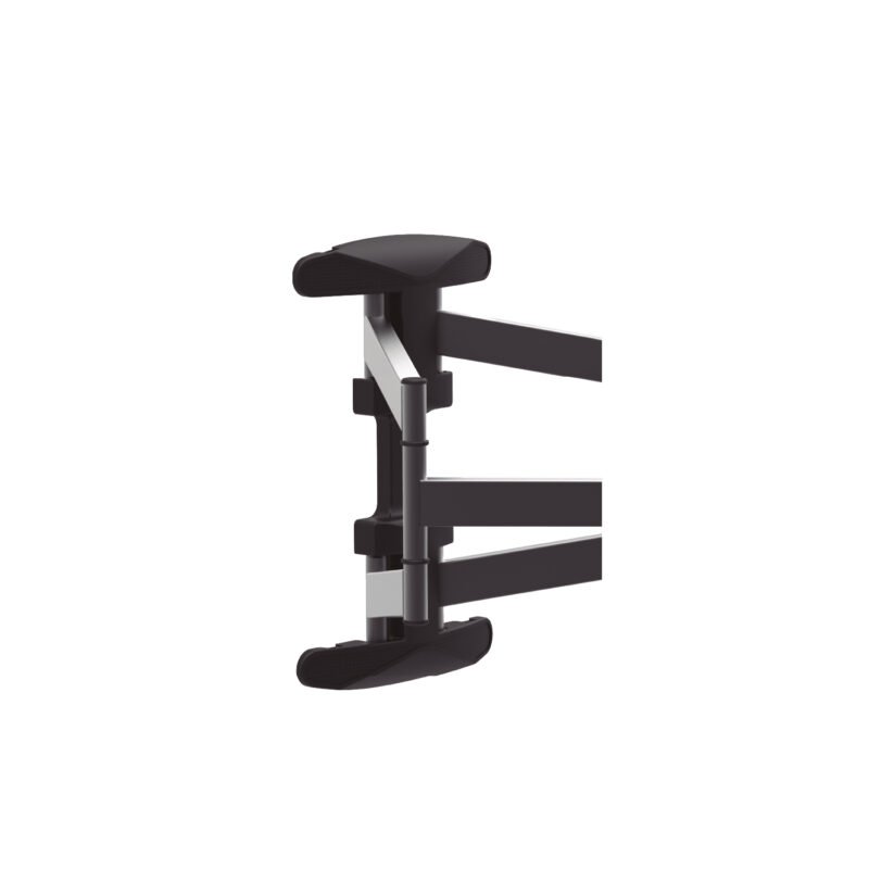 soporte tv de 30 a 70 pulgadas giro 180 grados — vista 3