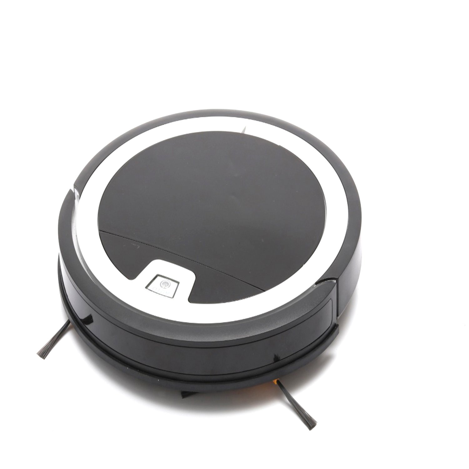 aspiradora robot tecnolab ultradelgada, recarga inteligente, limpieza flexible, bateria li ion 2000mah. aspiradora robot tecnolab ultradelgada, recarga inteligente, limpieza flexible, bateria li ion 2000mah.