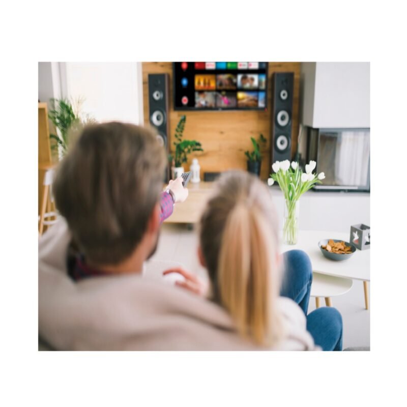 tv box smart android 9, 2+16 gb
