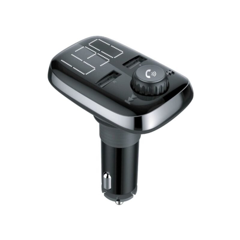 transmisor fm inalambrico bt doble usb /micro sd/3.5mm