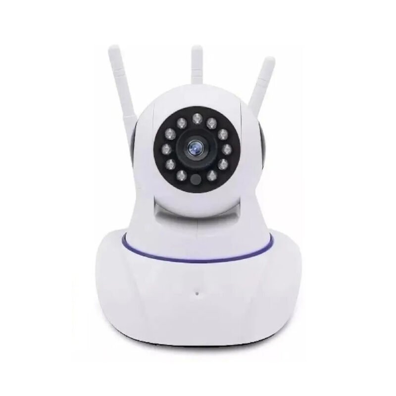 camara de seguridad wifi.white