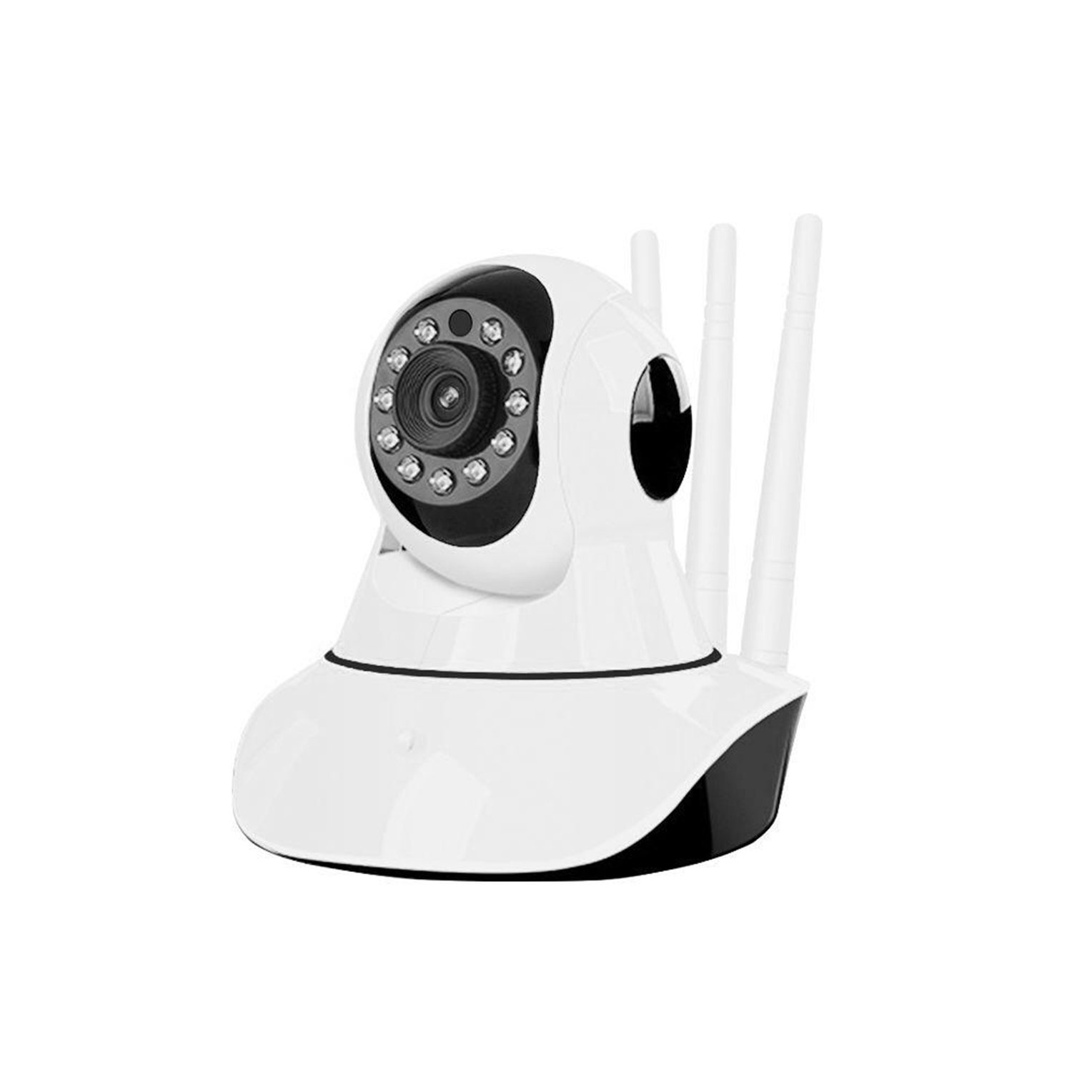 camara de seguridad wifi.white camara de seguridad wifi.white