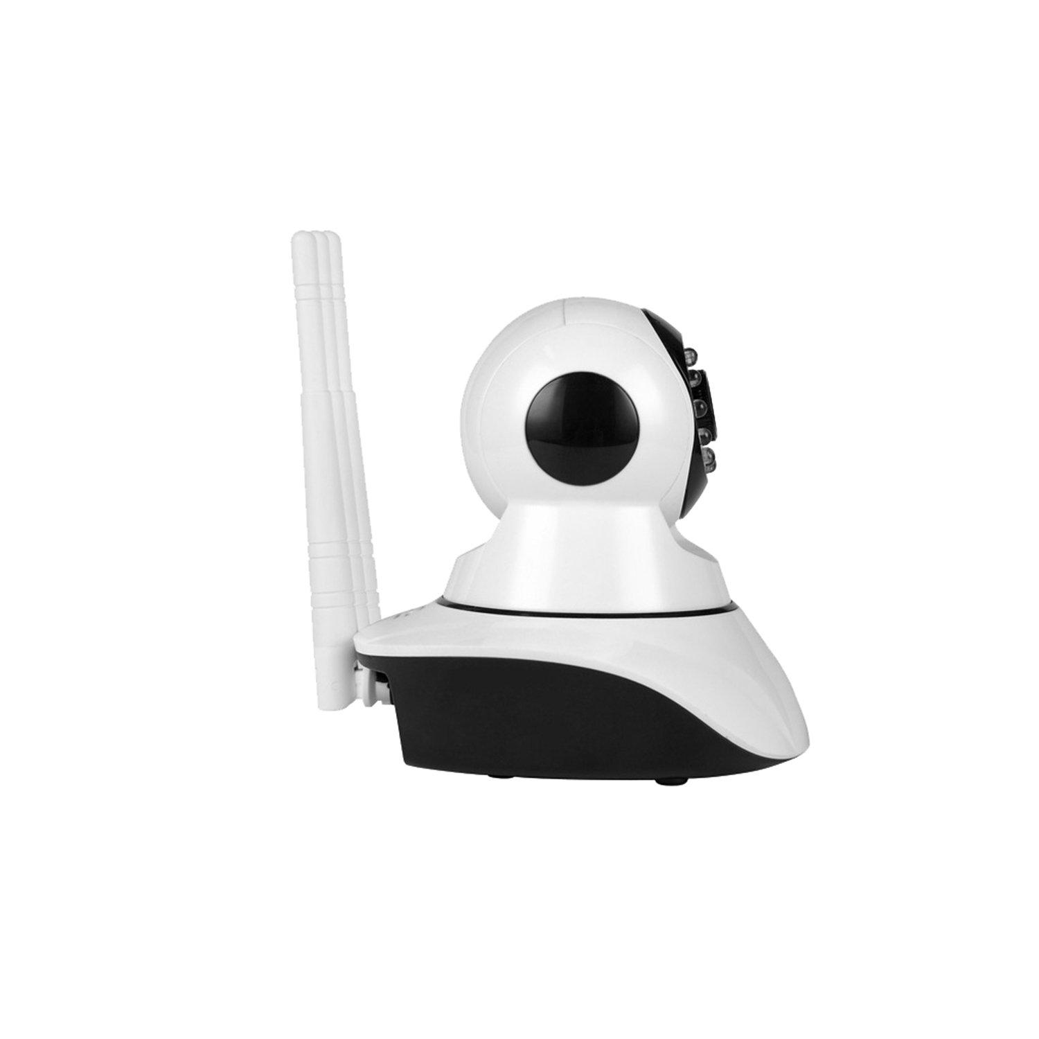 camara de seguridad wifi.white camara de seguridad wifi.white