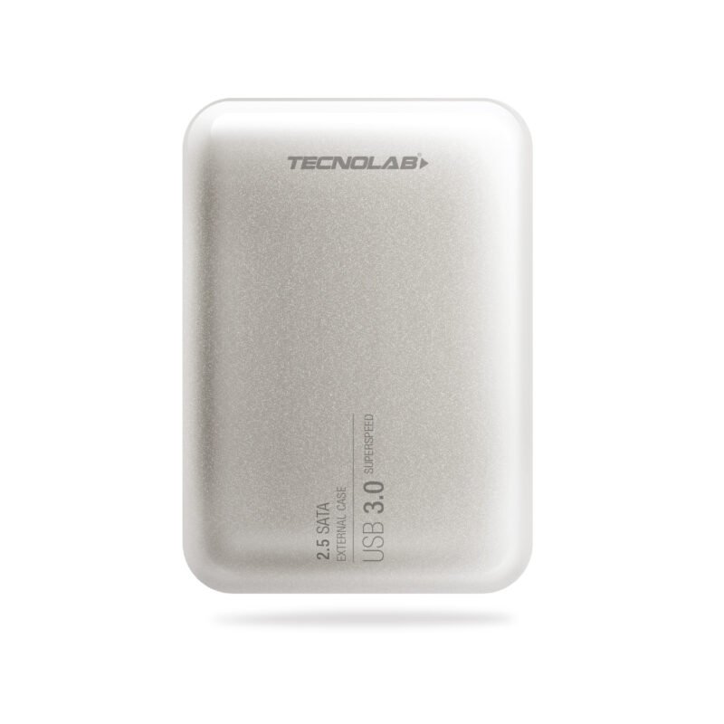 cofre metalico para disco duro sata 2,5/ usb 3,0 hasta 2tb