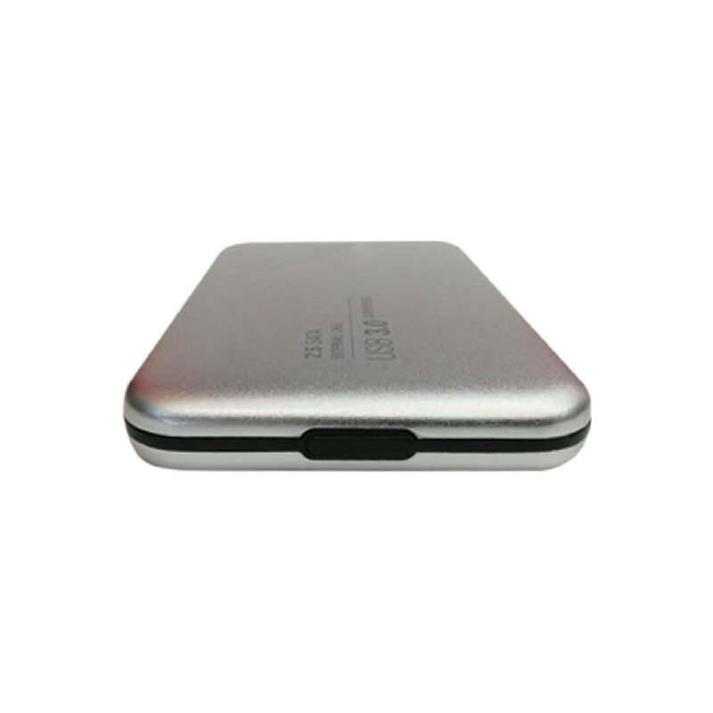 cofre metalico para disco duro sata 2,5/ usb 3,0 hasta 2tb — vista 3