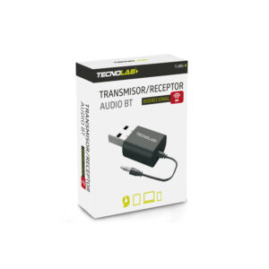 adaptador mini receptor de audio bt v5,0