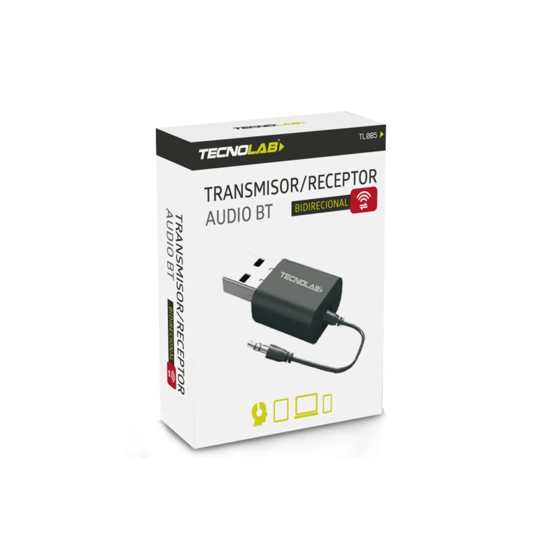 adaptador mini receptor de audio bt v5,0