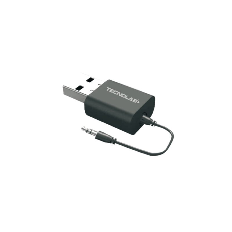 adaptador mini receptor de audio bt v5,0 — vista 2