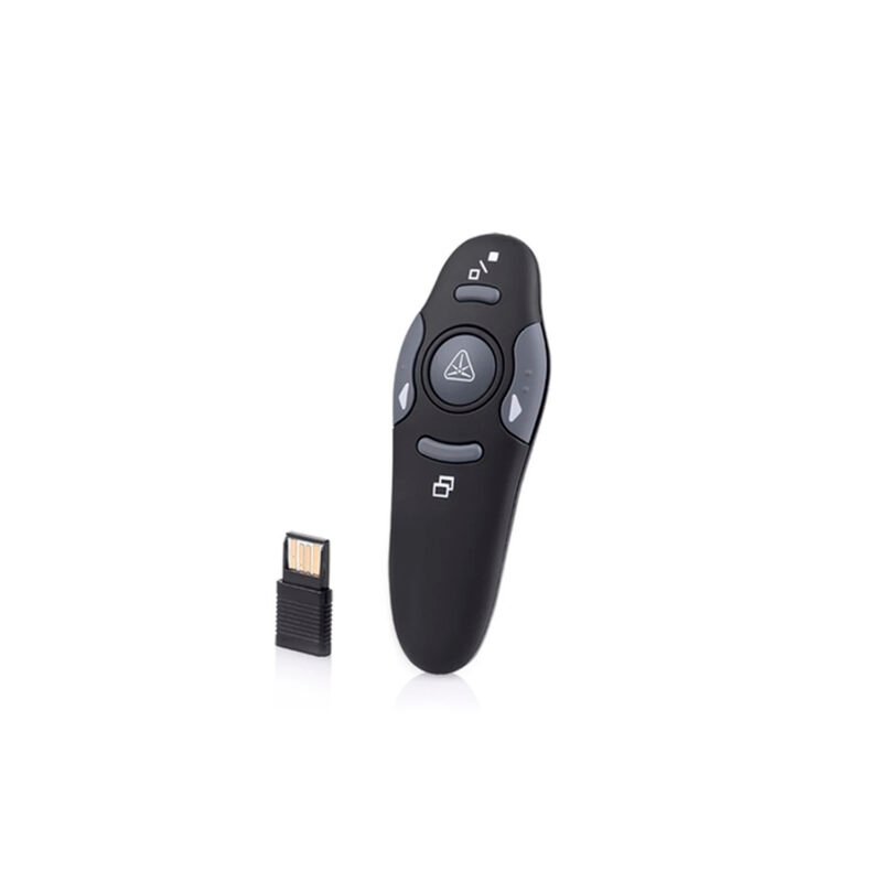 puntero laser para presentaciones con control de diapositiva — vista 4