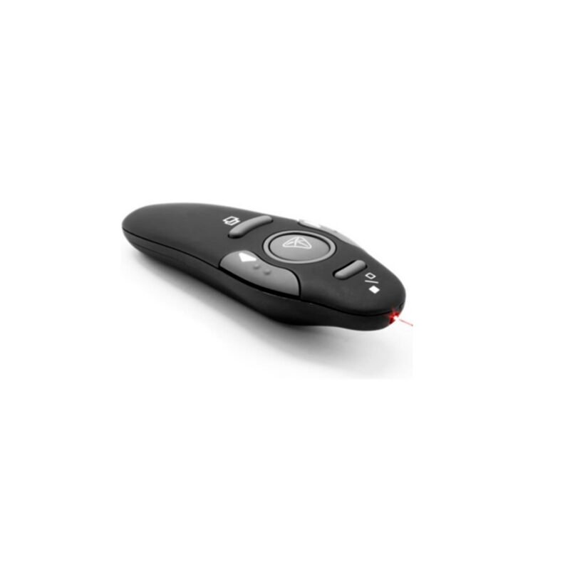 puntero laser para presentaciones con control de diapositiva — vista 2