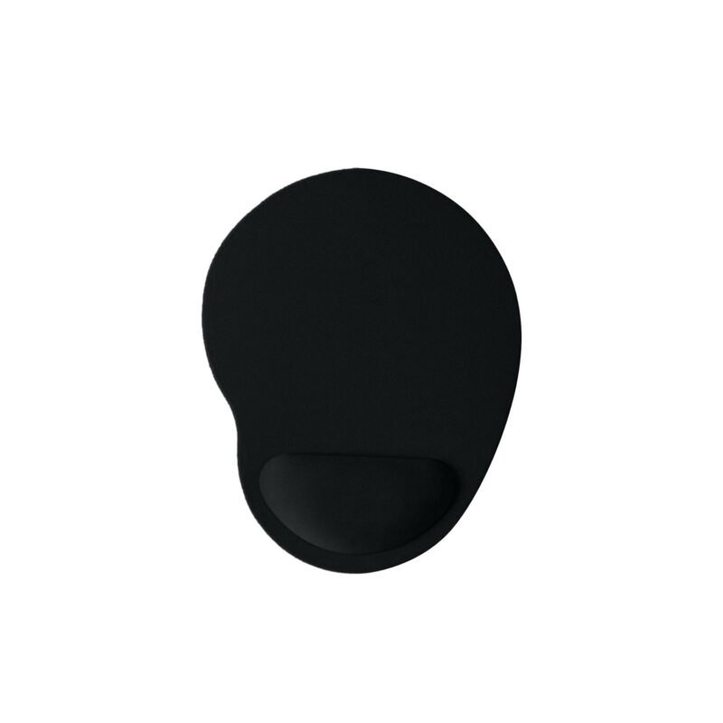 mousepad de gel con pad black — vista 2
