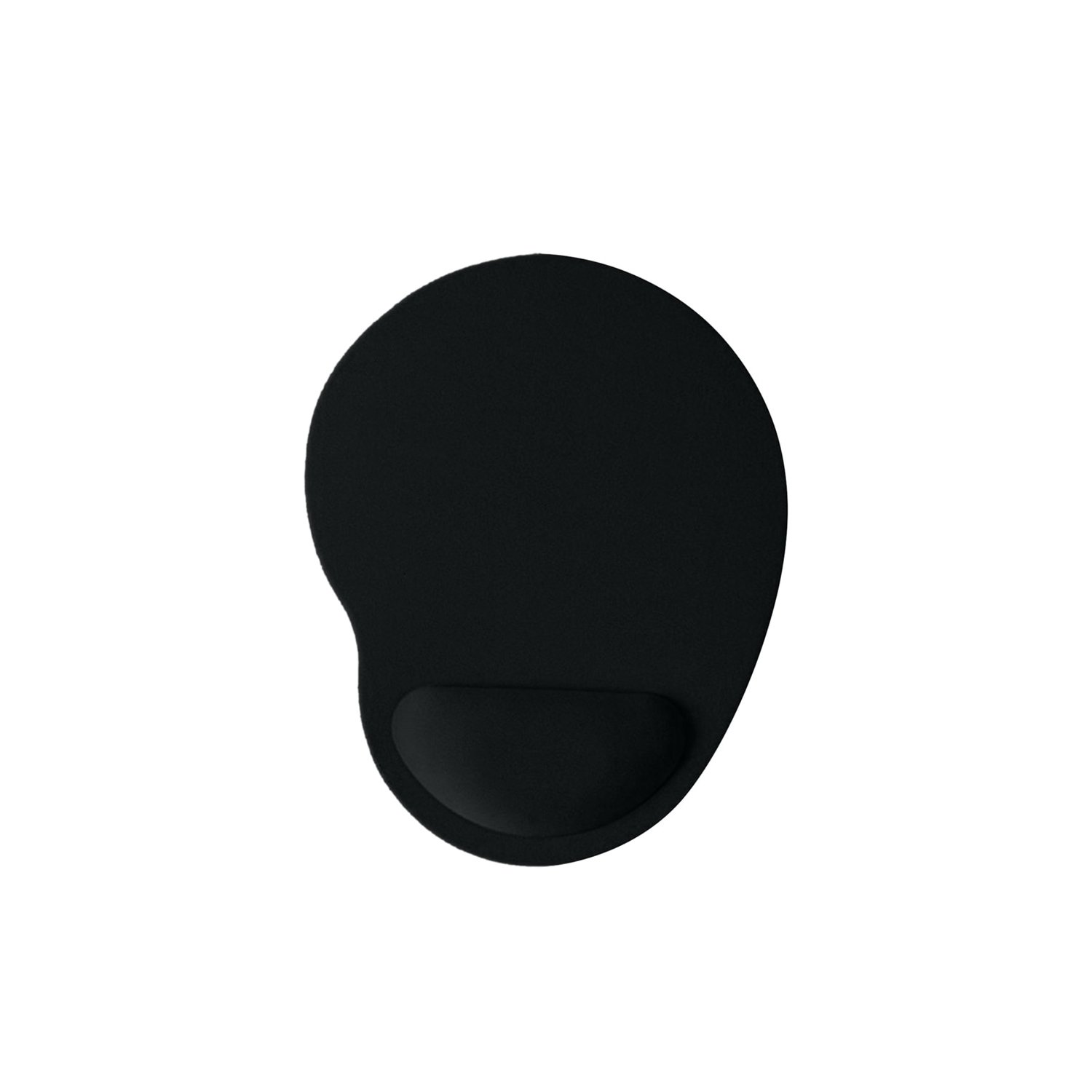 mousepad de gel con pad black mousepad de gel con pad black