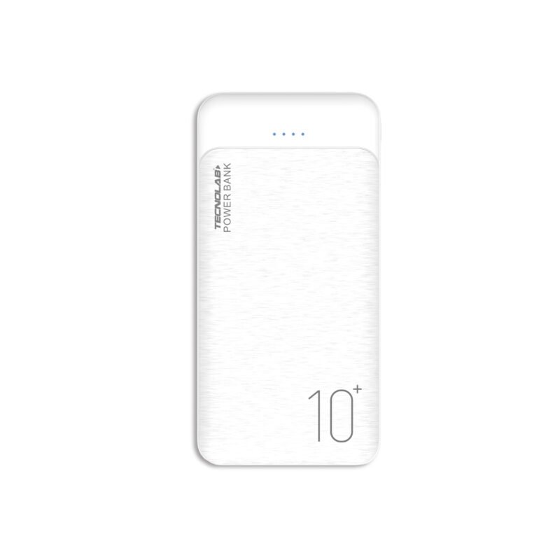 powerbank 10000 mah,white — vista 2