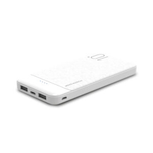 powerbank 10000 mah,white