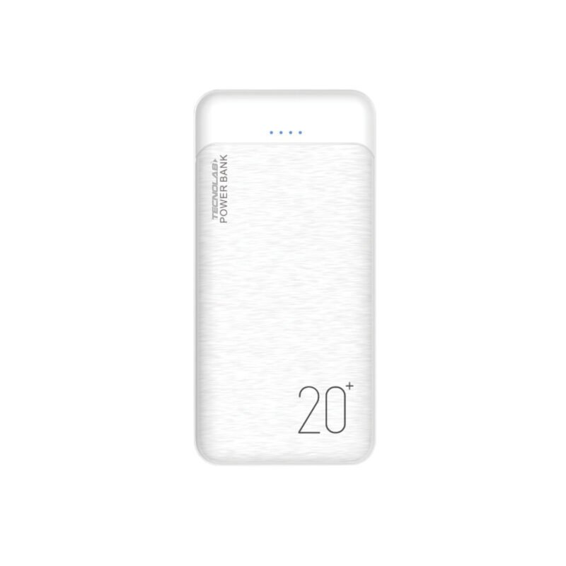powerbank 20000 mah,white — vista 3