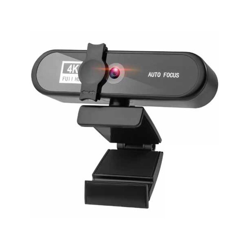 microfono camara web full hd 4k 2560*248 con
