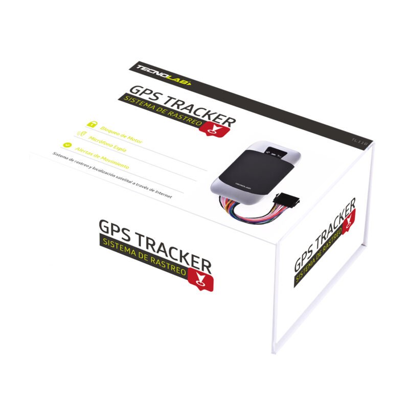 gps tracker, rastreo satelital, mapas online, bloqueo motor, microfono espia, alertas y sim. — vista 3