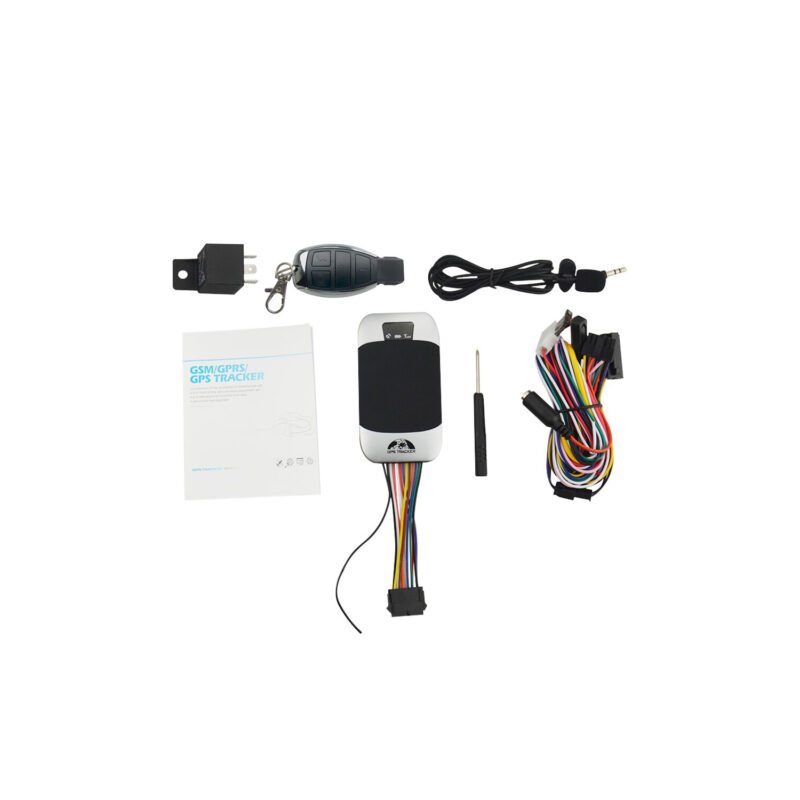 gps tracker, rastreo satelital, mapas online, bloqueo motor, microfono espia, alertas y sim. — vista 4