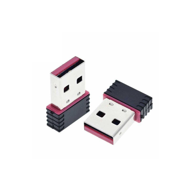 adaptador wifi 300mbps, 802.11 b/g/n, 2.4ghz, rf 20dbm, temp. 0 40°c, modulacion ofdm/cck/16 qam/64 qam. — vista 4