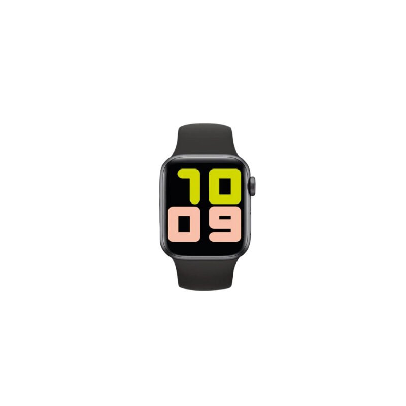reloj smartwatch bt v4.0 black — vista 2