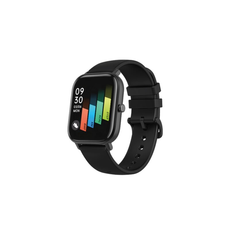 reloj smartwatch bt v4.0 black — vista 4
