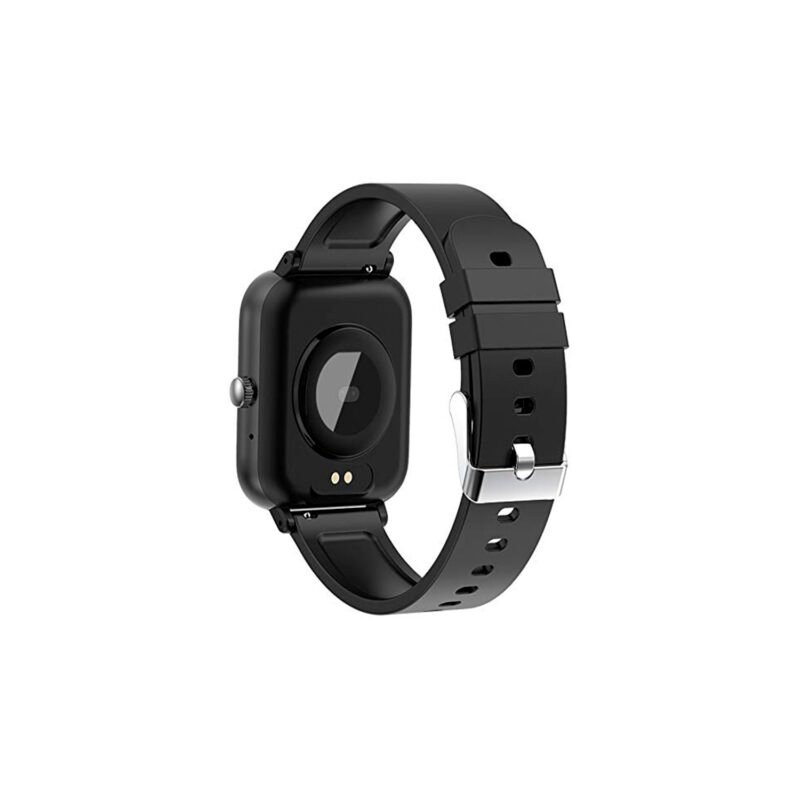 reloj smartwatch bt v4.0 black — vista 2