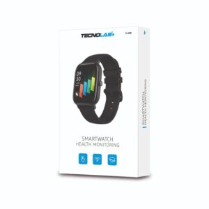 reloj smartwatch bt v4.0 black